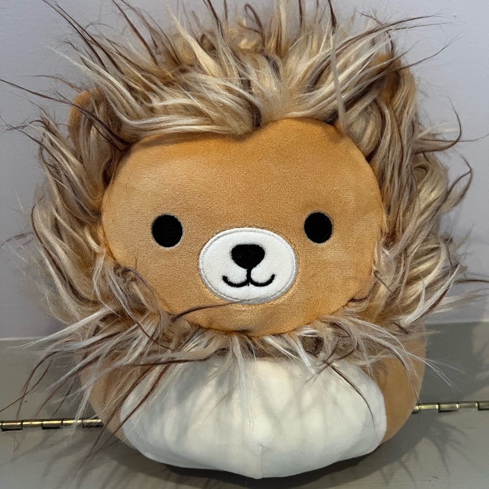 Lion Squishmellow